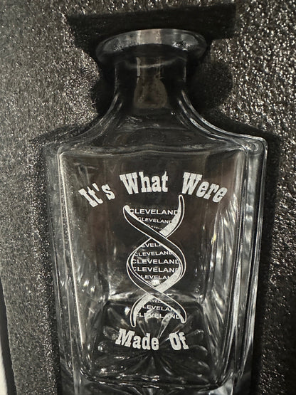 Decanter only Square