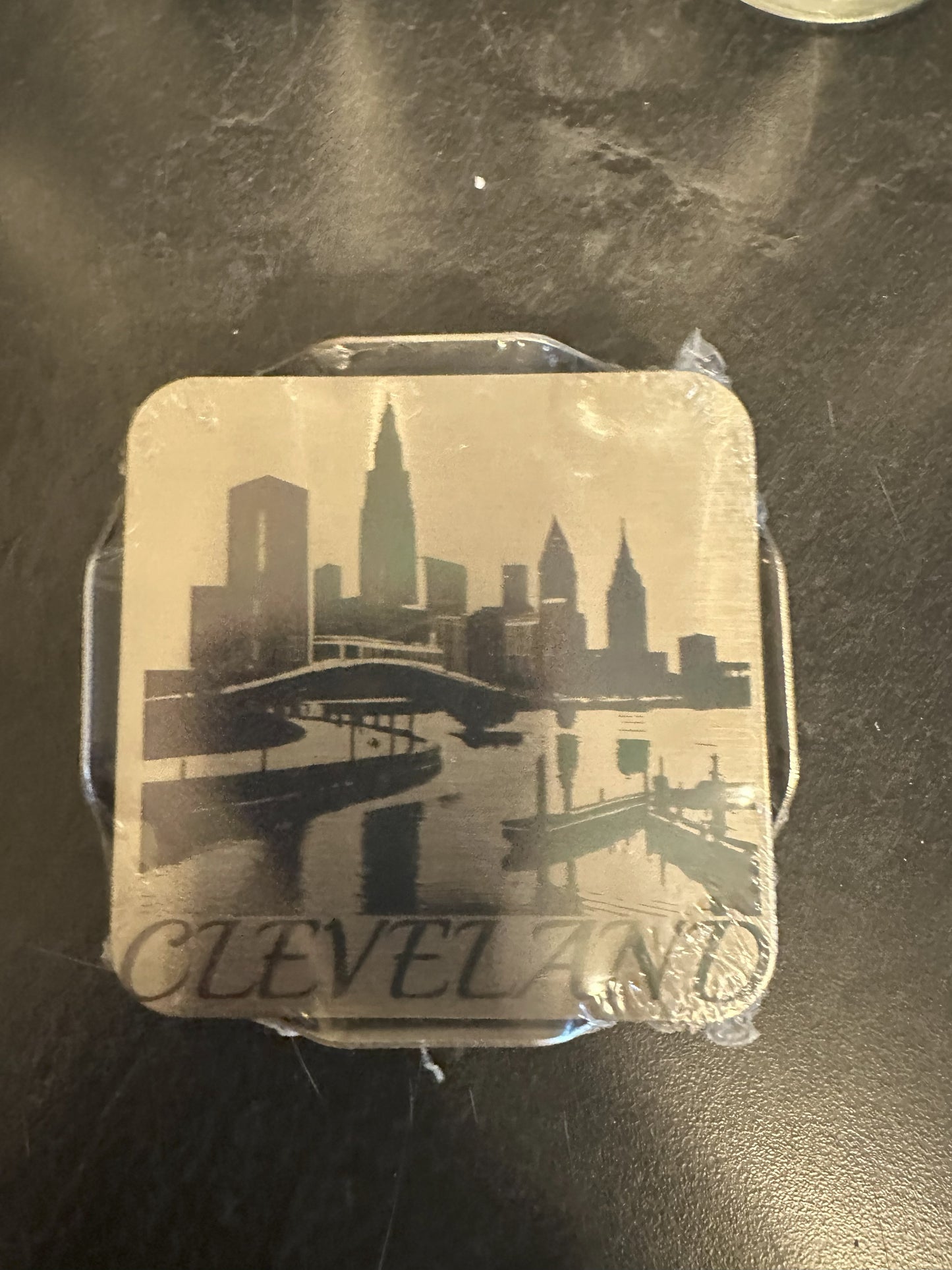 Stainless Steel Coaster set