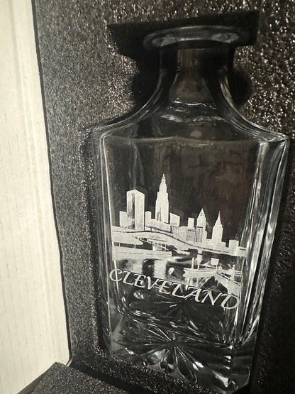 Decanter only Square