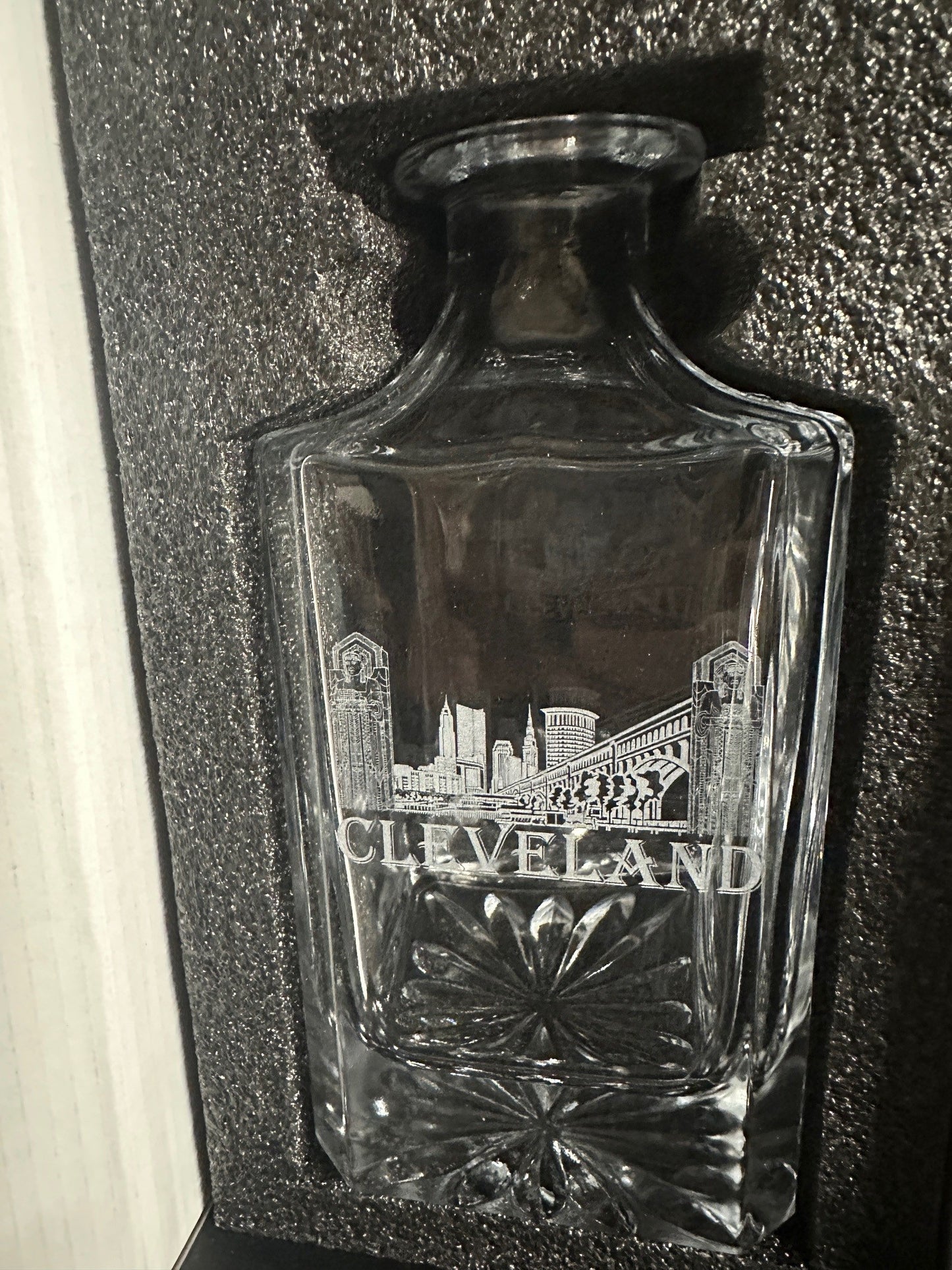 Decanter only Square