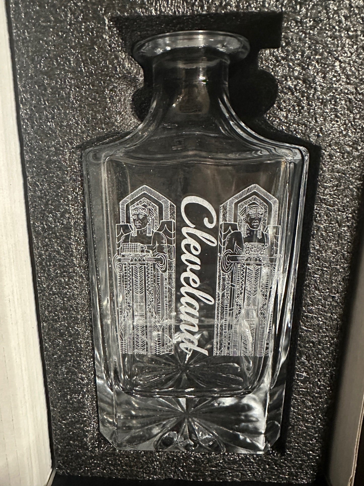 Decanter only Square