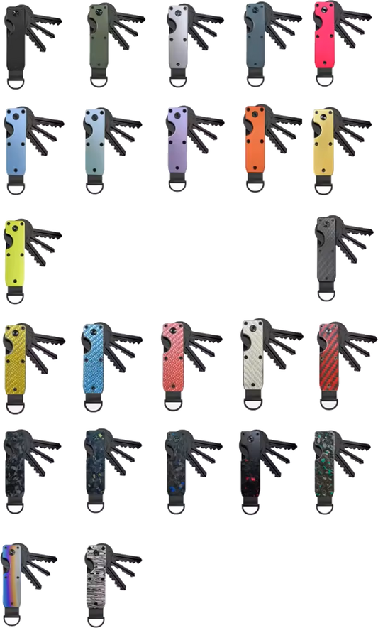 Minimalist Key organizer