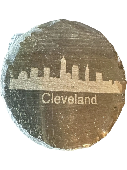 Slate Coaster set