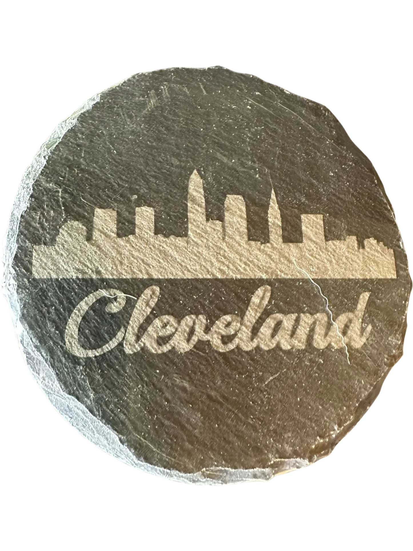 Slate Coaster set