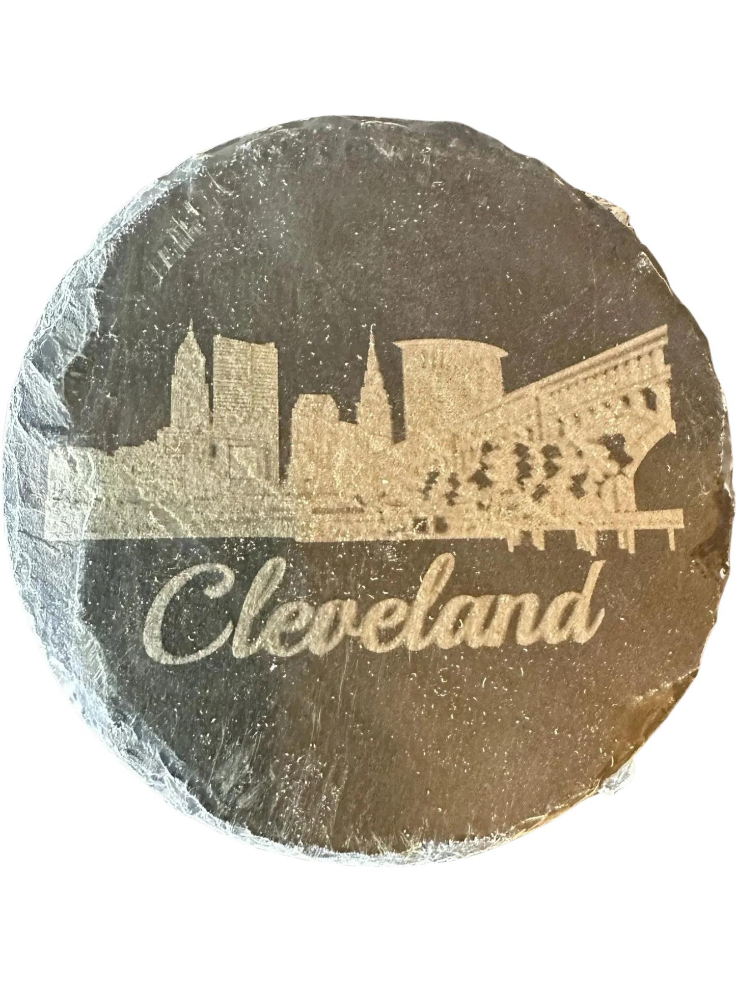 Slate Coaster set