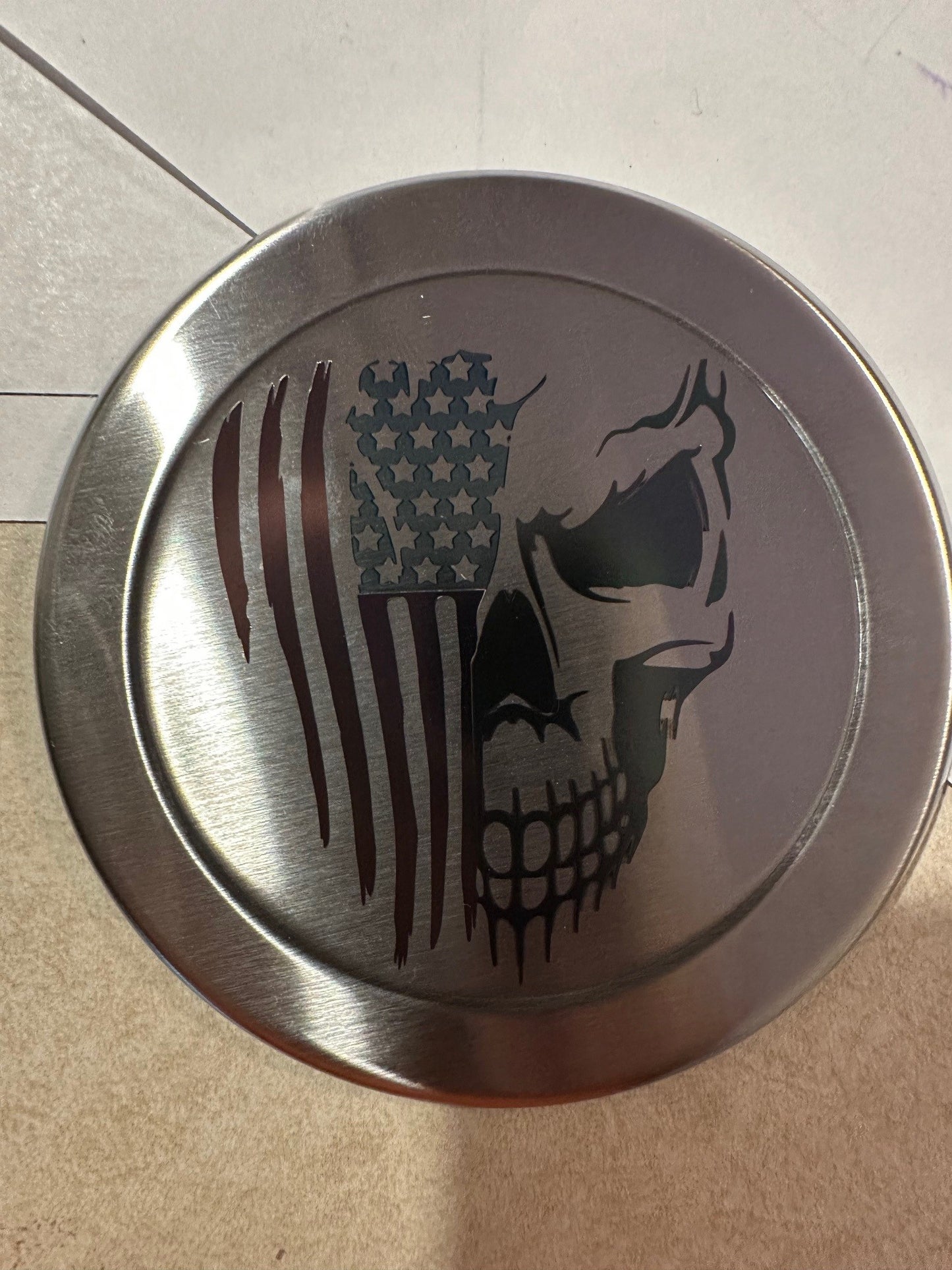 Stainless Steel Coaster set