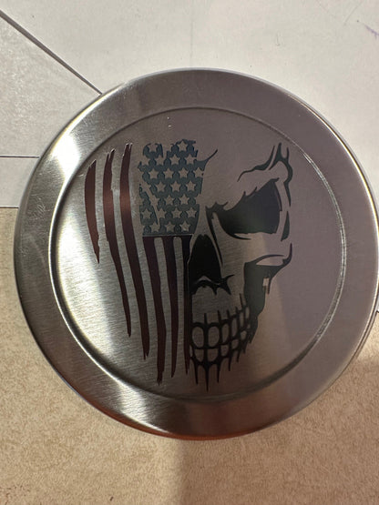 Stainless Steel Coaster set