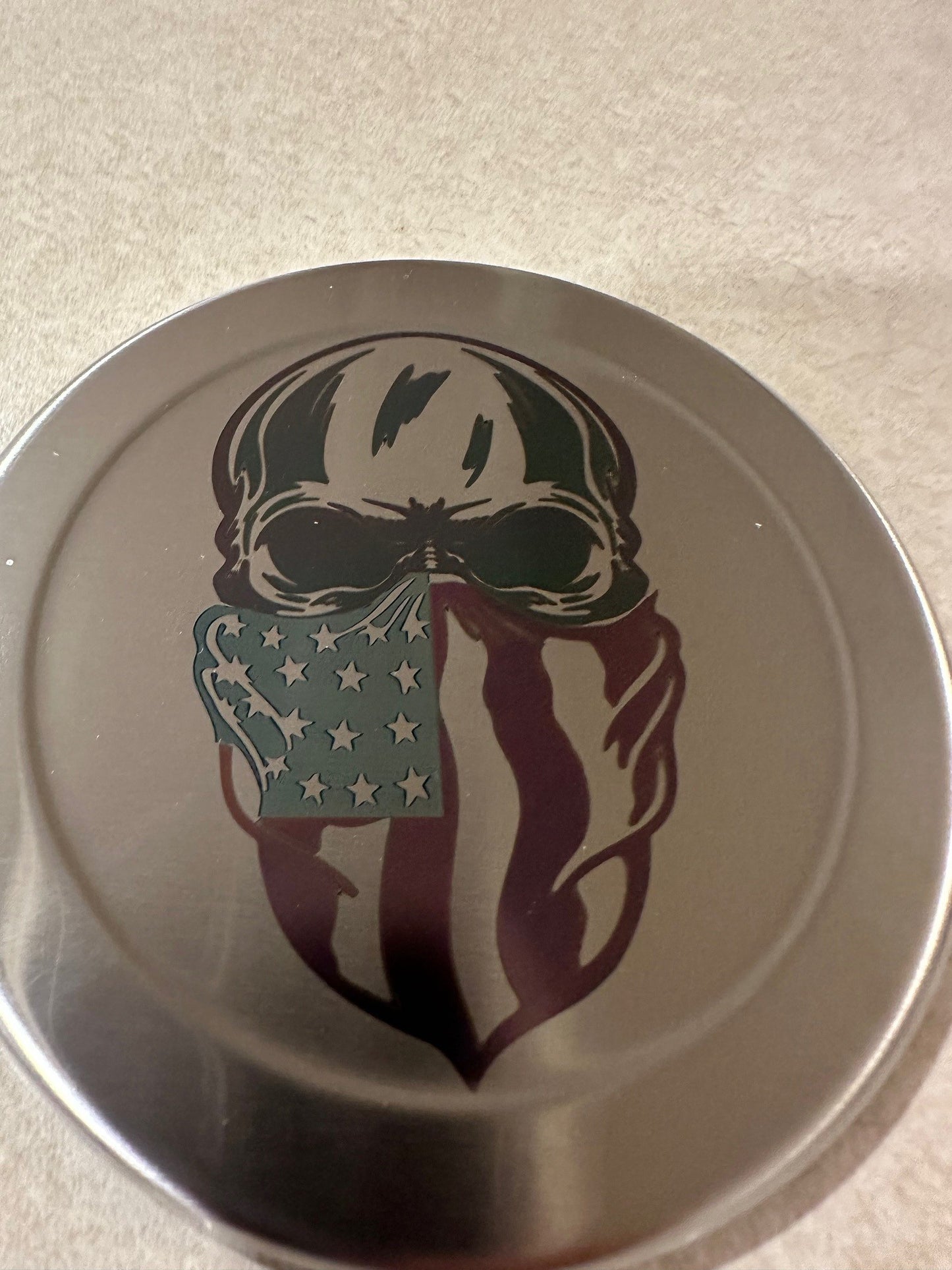 Stainless Steel Coaster set