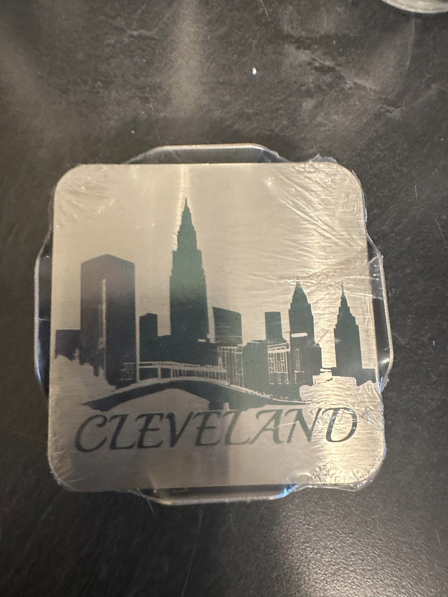 Stainless Steel Coaster set
