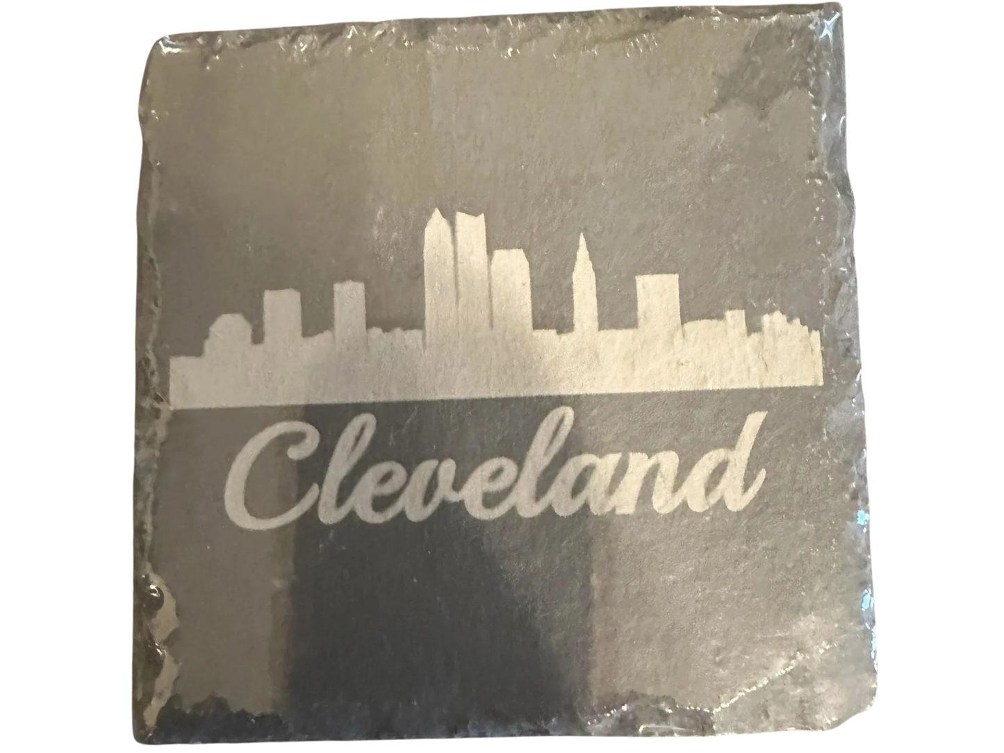Slate Coaster set