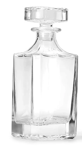 Sports only decanter Square