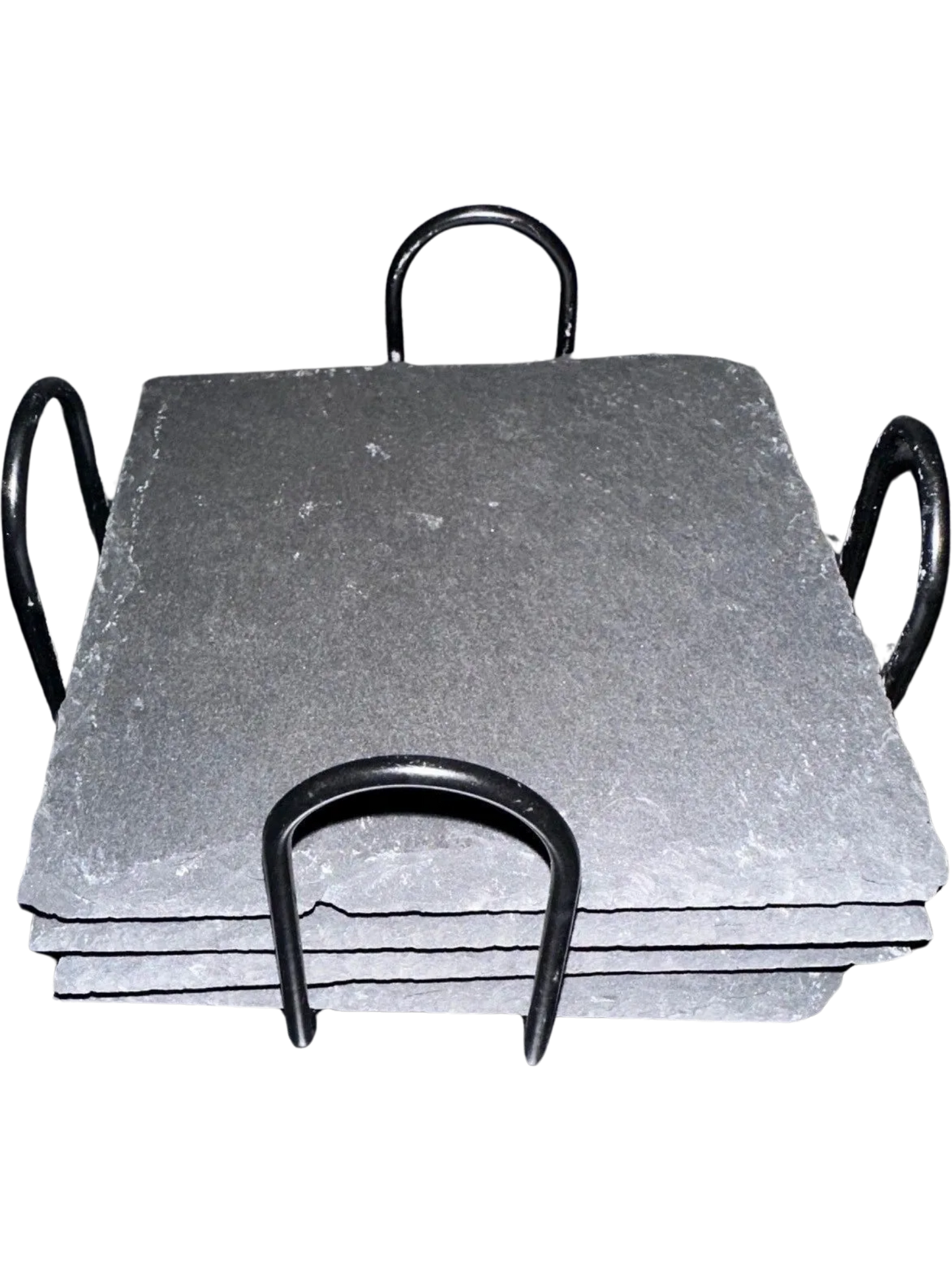 Slate Coaster set
